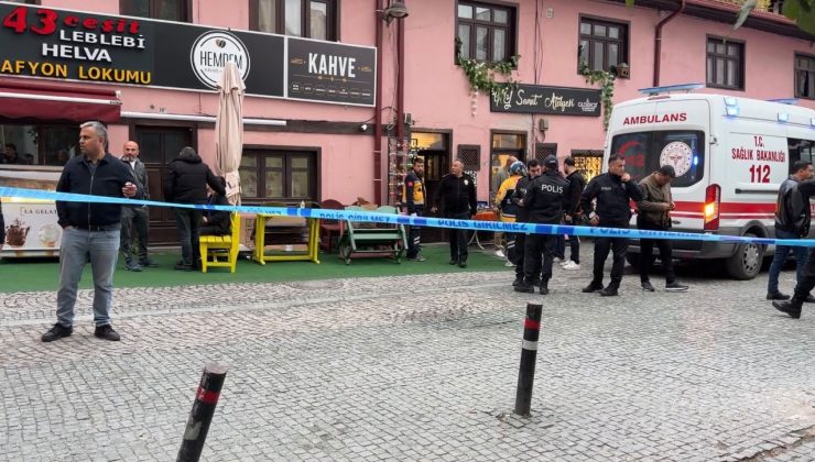 Kütahya’da kadın cinayeti! Kendi iş yerinde bıçaklandı