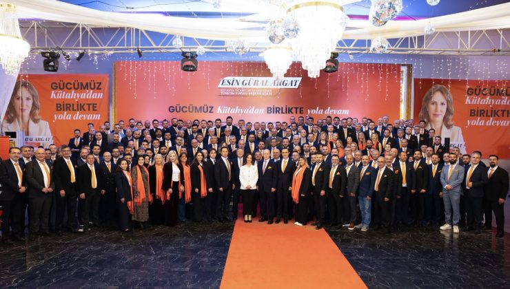 Turuncu Liste 2026–2030 aday kadrosunu tanıttı