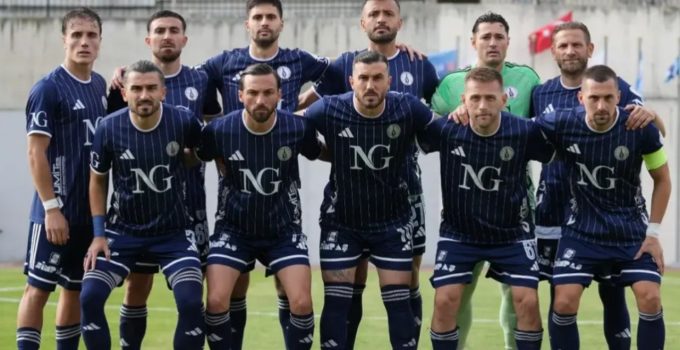 Kütahyaspor zorlu Sakaryaspor deplasmanında