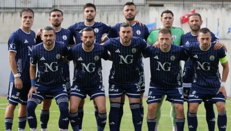 Kütahyaspor zorlu Sakaryaspor deplasmanında