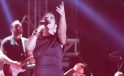 Leblebi ve Kömür Festivali’nin ilk gününde Tuğba Yurt sahne aldı