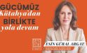 Esin Güral Argat, KUTSO Başkanlığına turuncu listelerle yeniden aday