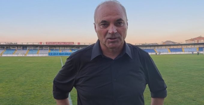 ERKAN SÖZERİ: ‘LİDER BAŞLADIK, İNŞALLAH LİDER BİTİRİRİZ’