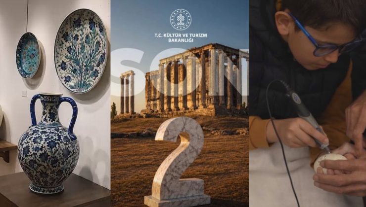KÜTAHYA’DA 3 GÜN SÜRECEK KÜLTÜR, SANAT VE MÜZİK ŞÖLENİ BAŞLIYOR