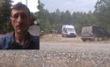 2 gündür kayıp olan bekçi ormanda ölü bulundu