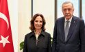 Esin Güral Argat, Cumhurbaşkanı Erdoğan ile görüştü