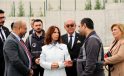 KUTSO yönetiminden Kütahya OSB Kalibrasyon Merkezi’nde teknik inceleme