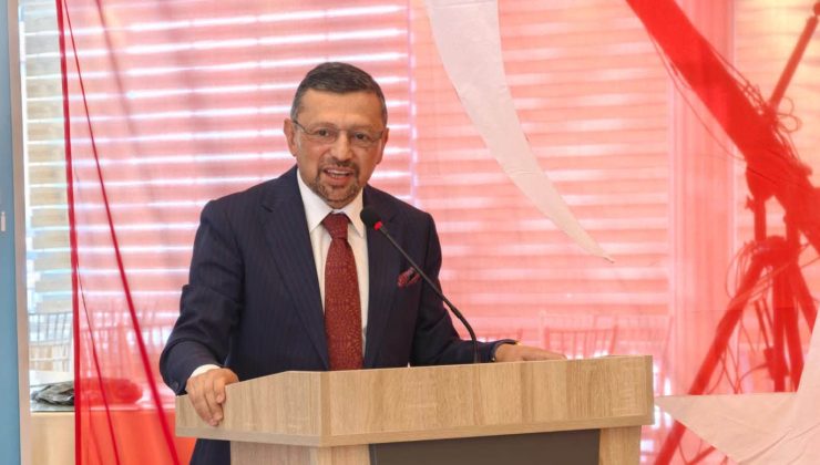 Milletvekili Erbaş: ‘Siyaset yol açmalı, devletin işleyişine gölge etmemelidir’