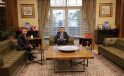 Milletvekili Erbaş’tan Vali Musa Işın’a ziyaret