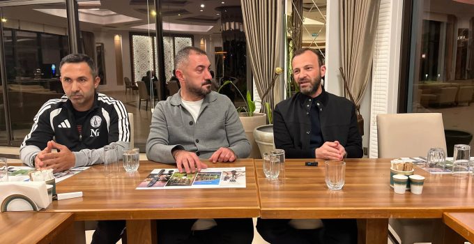 Milletvekili Bayırcı’dan Kütahyaspor’a moral ziyareti