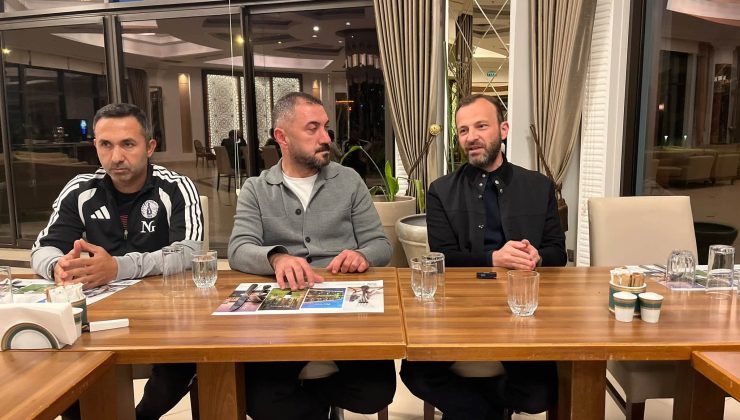 Milletvekili Bayırcı’dan Kütahyaspor’a moral ziyareti