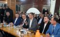 Tavşanlı’da muhtarlarla ilçedeki çalışmalar ve ihtiyaçlar görüşüldü