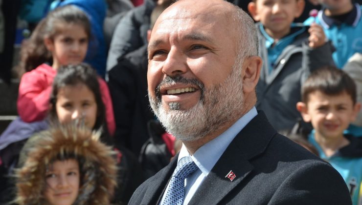 Müdür Zekeriya Ünal veda etti