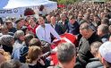 Soma’daki göçükte hayatını kaybeden Gedizli maden işçisi toprağa verildi