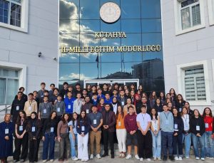 Öğrenciler Kütahya’nın kültürel mirasını bilimsel bakış açısıyla keşfetti