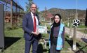 Sahipsiz hayvanlara yönelik farkındalık etkinliği düzenlendi