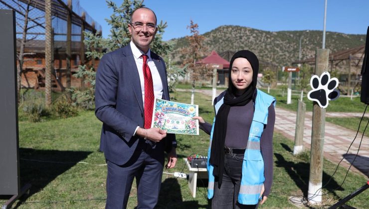 Sahipsiz hayvanlara yönelik farkındalık etkinliği düzenlendi