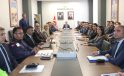 Kütahya’da asayiş ve güvenlik çalışmaları masaya yatırıldı