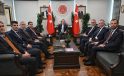 Kütahya’nın savunma sanayii hedefleri Ankara’da görüşüldü: Başkan Görgün Kütahya’ya geliyor