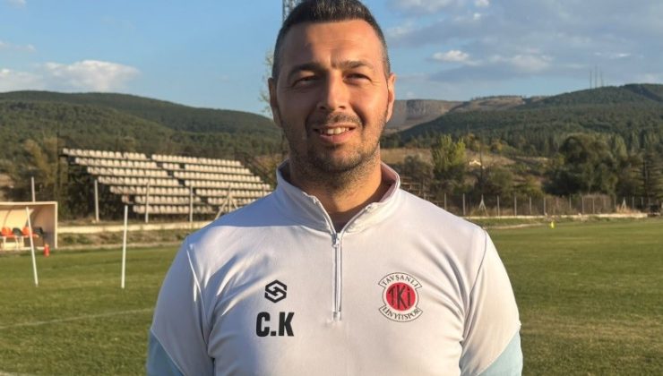 Teknik direktör Caner Karuk: ‘Tavşanlı Linyitspor’u hak ettiği başarılara ulaştıracağız’