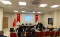 Okul idarecileri ve rehber öğretmenlere sosyal destek modeli tanıtıldı