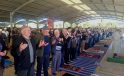 Şükür ve yağmur duası geleneği yaşatılıyor