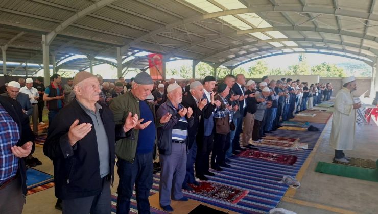 Şükür ve yağmur duası geleneği yaşatılıyor