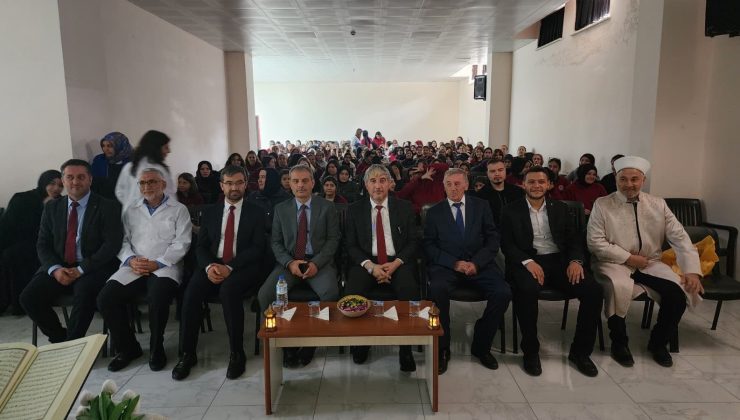 Müdür Yılmaz: ‘İmam Hatip kültürünü en güzel şekilde temsil etmelisiniz’