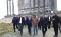 Aizanoi Antik Kenti’nde kazı çalışmaları sürüyor
