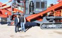Kütahya İl Özel İdaresi 27 milyon TL’lik makineyi araç filosuna kattı