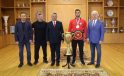 DPÜ öğrencisi Cumhurbaşkanlığı Kupası’nda şampiyon oldu