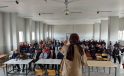 Belediye personeline teknoloji bağımlılığı ve kadına şiddetle mücadele eğitimi