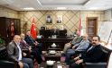 Kütahya OSB’den İl Emniyet Müdürü Tandoğan’a ziyaret