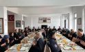 Şehit aileleri onuruna yemek programı düzenlendi