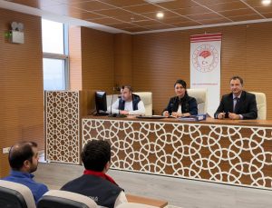 Anadolu Mandası Islahı projesi toplantıda ele alındı