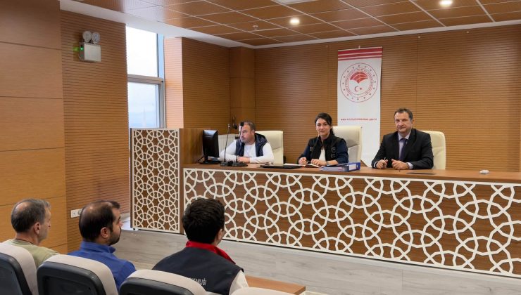 Anadolu Mandası Islahı projesi toplantıda ele alındı
