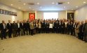 MHP heyetinden KUTSO’ya hayırlı olsun ziyareti