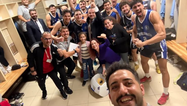 Kütahya Belediyespor Manisa deplasmanından galip döndü