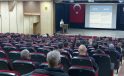 Yükümlülere aile içi iletişim semineri