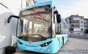Kütahya’nın elektrikli otobüsleri COP31 için Antalya’ya gönderildi