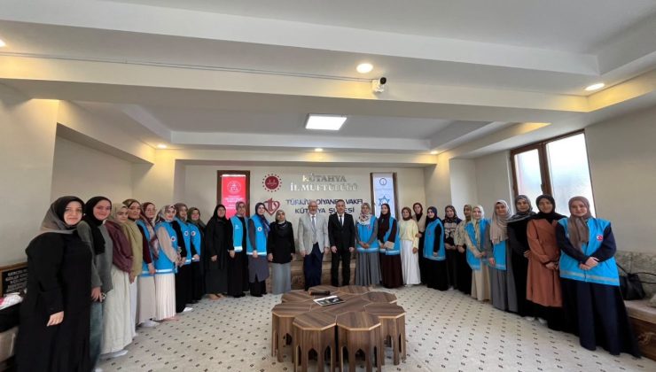 Üniversite öğrencileri ‘Gençlik Buluşması’nda bir araya geldi
