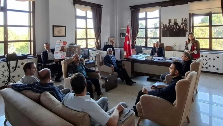 Müftülük personeline aile eğitimi verildi