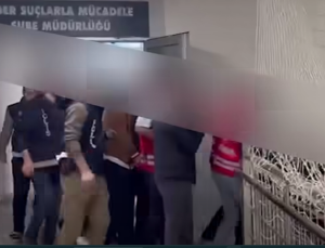 Polis ekiplerinden siber suçlara dev operasyon
