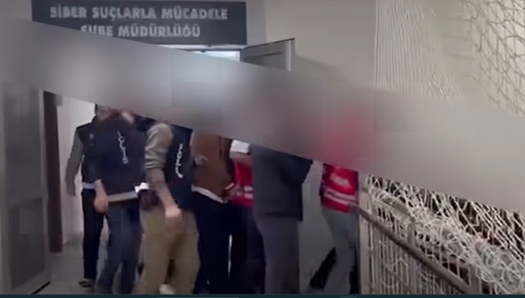 Polis ekiplerinden siber suçlara dev operasyon