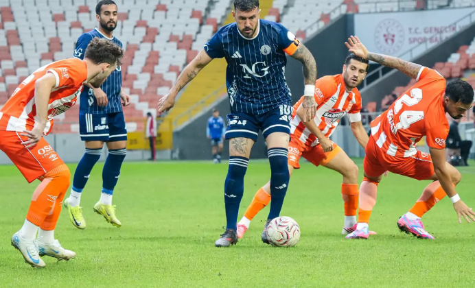Kütahyaspor Karacabey Belediyespor’u konuk ediyor