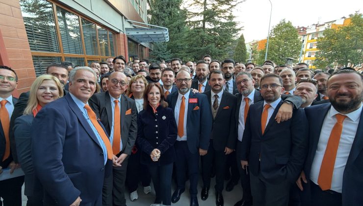 KUTSO’da zafer Turuncu Liste’nin! Argat’tan ilk mesaj