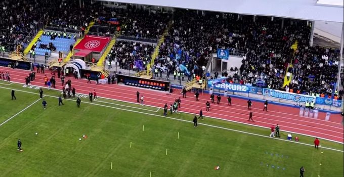Şimşek 52 Orduspor’u konuk ediyor: Kadınlara ve çocuklara giriş ücretsiz