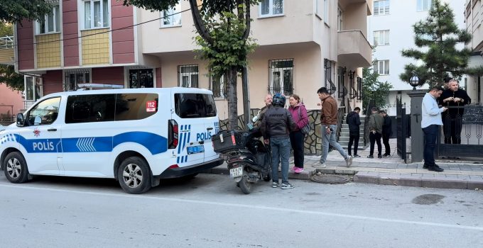 32 yaşındaki şahıs evinde yaralı halde bulundu