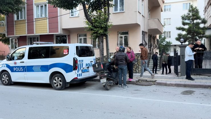 32 yaşındaki şahıs evinde yaralı halde bulundu