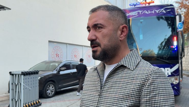Kütahyaspor Başkanı Altınkaya: ‘Kötü serüveni herkes unutsun’